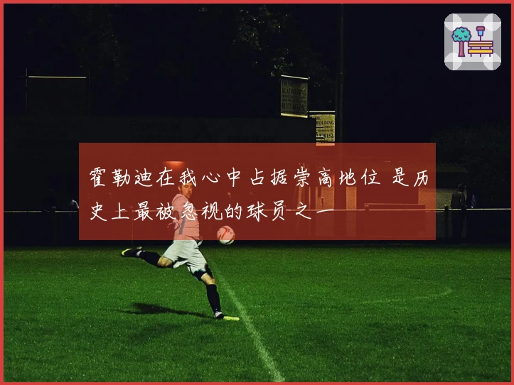 霍勒迪在我心中占据崇高地位 是历史上最被忽视的球员之一