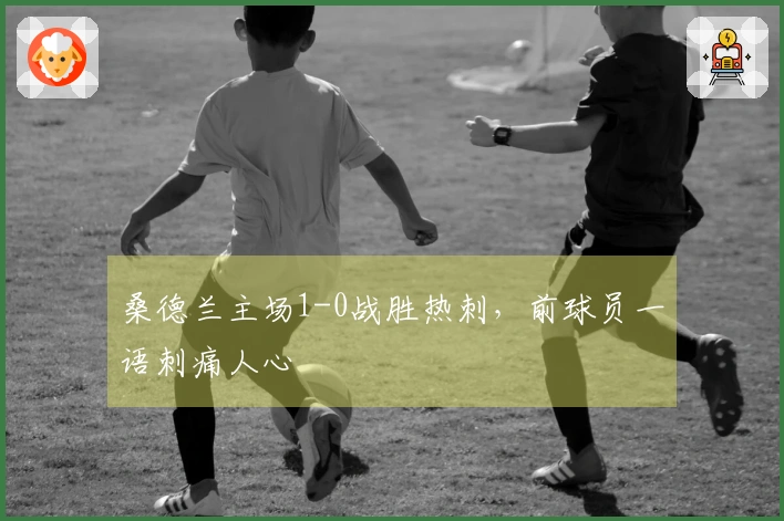 桑德兰主场1-0战胜热刺，前球员一语刺痛人心