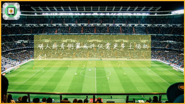 湖人新秀侧翼或许仅需更多上场机会！